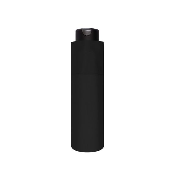 Unisex skėtis Doppler Carbonsteel Mini XS Black