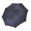 Vyriškas rankų darbo skėtis Doppler Manufaktur Diplomat Cottage atidarytas
