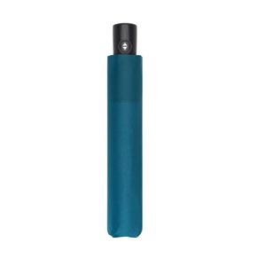 Unisex skėtis Doppler Zero Magic Ultra Blue, mėlyna, uždarytas