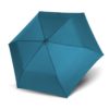 Unisex skėtis Doppler Zero Magic Ultra Blue, mėlyna, atidarytas