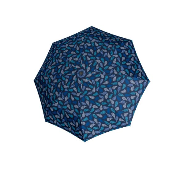 Moteriškas skėtis Doppler Fiber Magic Joy mėlynas