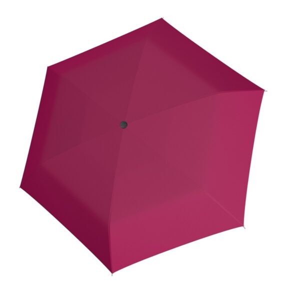 Moteriškas skėtis Doppler Carbonsteel Mini Slim Very Berry