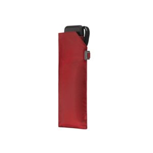 Unisex skėtis Doppler Carbonsteel Mini Slim raudonas
