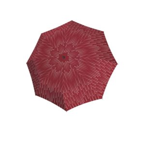Moteriškas skėtis Doppler Fiber Magic Glamour raudonas