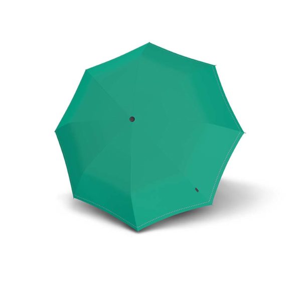 Moteriškas skėtis Knirps T200 Duomatic Mint