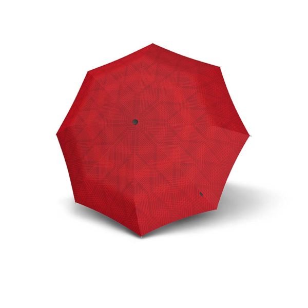 Moteriškas skėtis Knirps T200 Duomatic Nuno design Amaochi