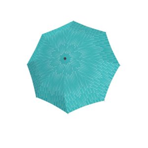 Moteriškas skėtis Doppler Fiber Magic Glamour turkio spalva