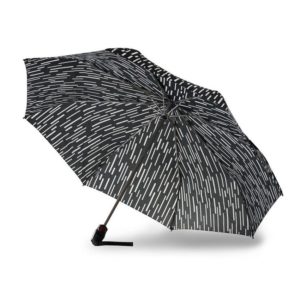Moteriškas skėtis Knirps T200 Duomatic Nuno design Rain no2