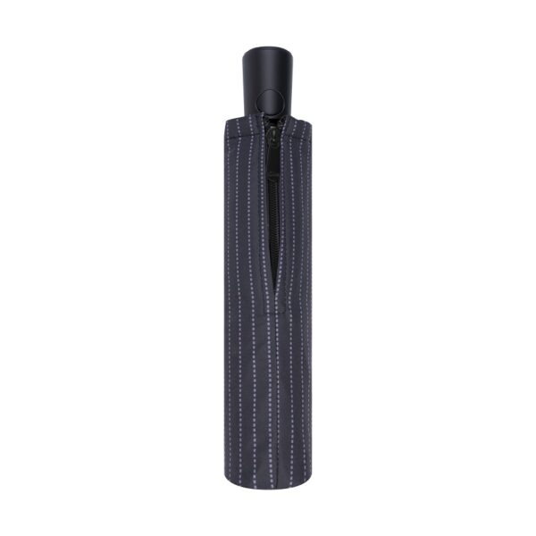 Vyriškas skėtis s. Oliver X-PRESS stripe black Automatic