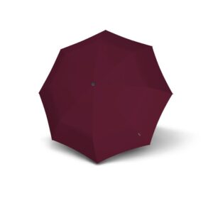 Moteriškas skėtis Knirps T200 Duomatic Bordeaux