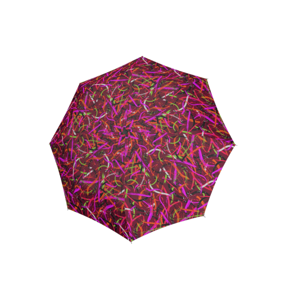 Moteriškas skėtis Doppler Fiber Magic Expression Berry