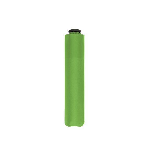 Skėtis Doppler Zero99 Peppy Lime, šviesiai žalia, svoris tik 99 gramai!