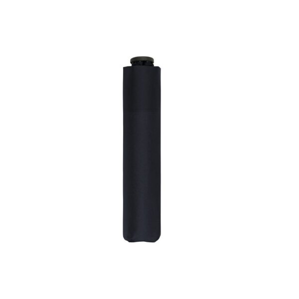 Skėtis Doppler Zero99 Simply Black, juodas, svoris tik 99 gramai!
