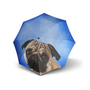 Moteriškas skėtis Doppler Modern Art Lazy Dog