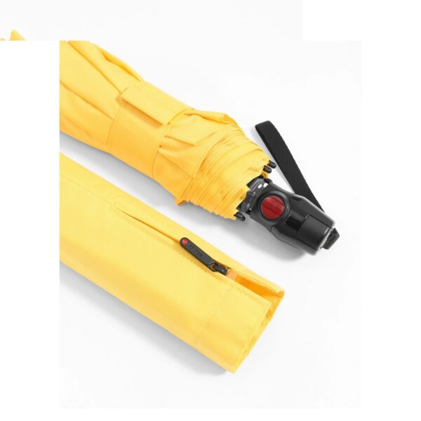 Moteriškas skėtis Knirps T200 Yellow