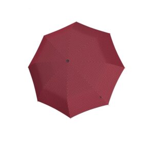 Moteriškas skėtis Knirps T200 2Cross RED, raudona