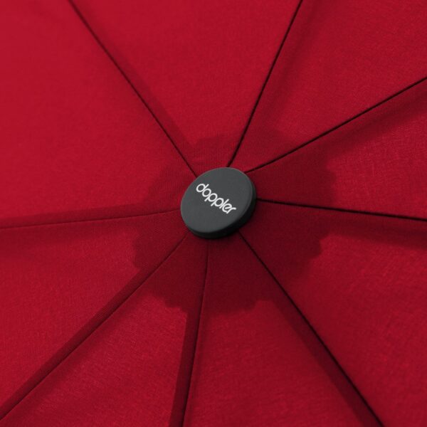 Universalus skėtis Doppler Fiber Magic raudonas automatinis