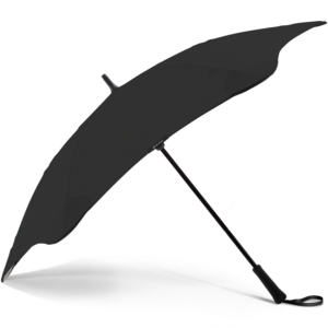 BLUNT Classic Black - ypatingai patvarus skėtis
