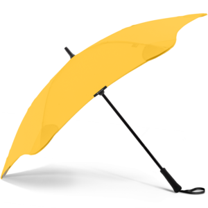 BLUNT Classic Yellow - ypatingai patvarus skėtis