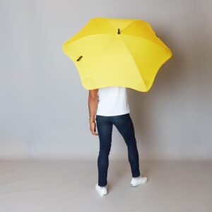 BLUNT Classic Yellow - ypatingai patvarus skėtis