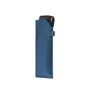 Moteriškas skėtis Doppler Carbonsteel Slim Ultra Blue