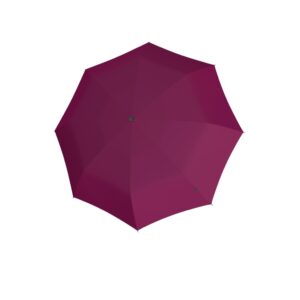 Knirps A.200 Violet – kompaktiškas ir vėtrai atsparus ☔