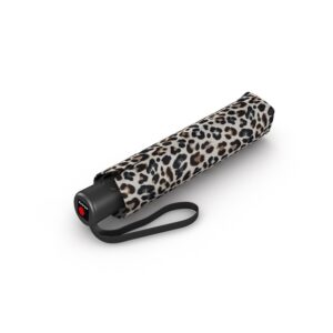 Knirps A.200 🐆 Jaguar 🐆 – kompaktiškas ir vėtrai atsparus ☔