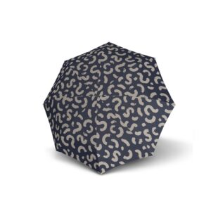 Knirps A.200 Cone Navy – kompaktiškas ir vėtrai atsparus ☔