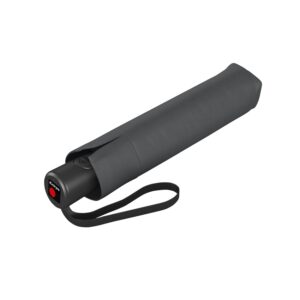 Knirps A.200 Dark Grey – tamsiai pilkas ☔