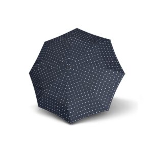 Moteriškas skėtis Knirps T200 Kelly Dark Navy