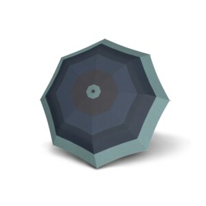 Moteriškas skėtis Knirps T200 Classics Blue