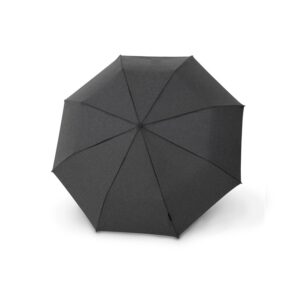 Moteriškas skėtis Knirps T200 Melange Black