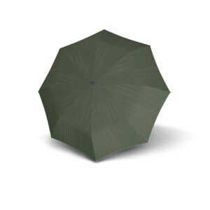 Knirps A.200 Fountain Oliv – kompaktiškas ir vėtrai atsparus ☔