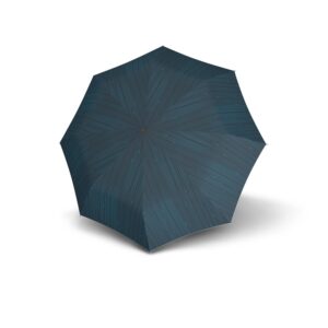 Knirps A.200 Fountain Sea – kompaktiškas ir vėtrai atsparus ☔
