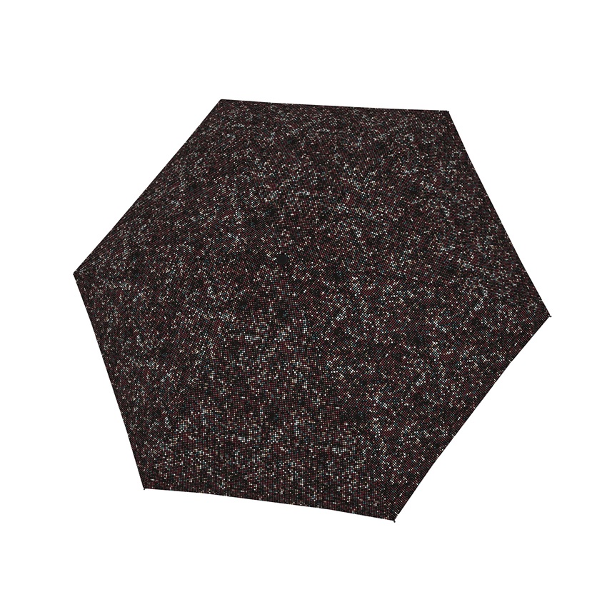 Skėtis Doppler Fiber Havanna Mini Spotlight Black