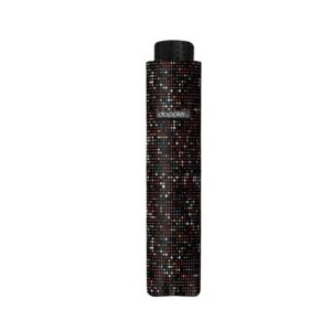 Skėtis Doppler Fiber Havanna Mini Spotlight Black