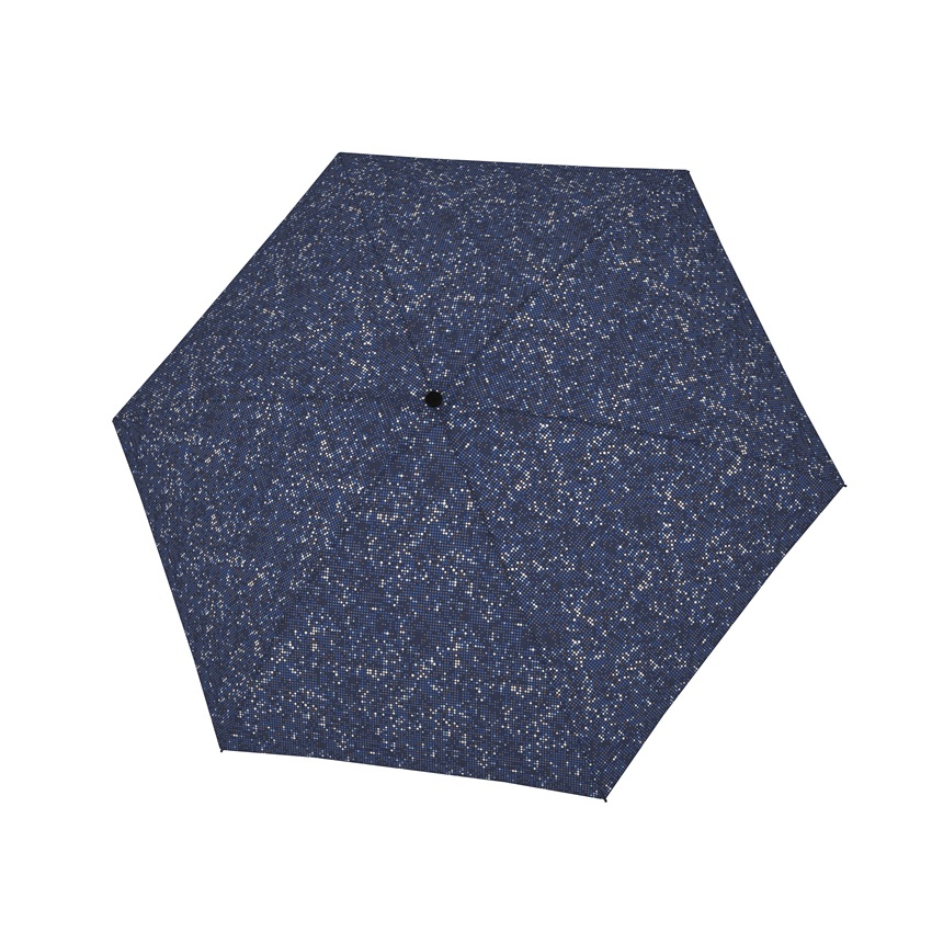 Skėtis Doppler Fiber Havanna Mini Spotlight Blue