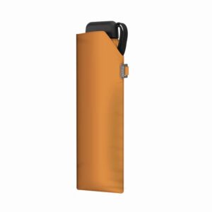 Doppler Carbonsteel Mini Slim Golden Curcuma - plonas skėtis