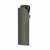Skėtis Doppler Carbonsteel Mini Slim Moss Green